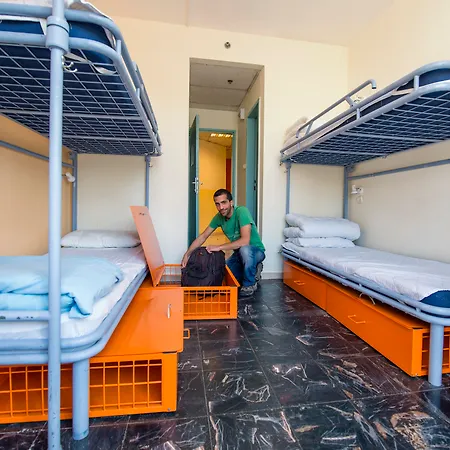 Abraham Hostel Jerusalem-3