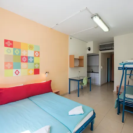 Abraham Hostel Jerusalem-3