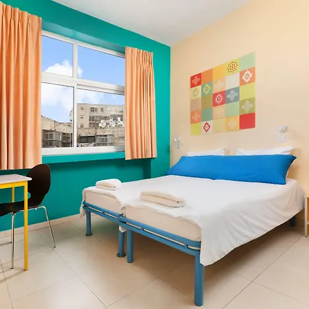 Abraham Hostel Jerusalem-2